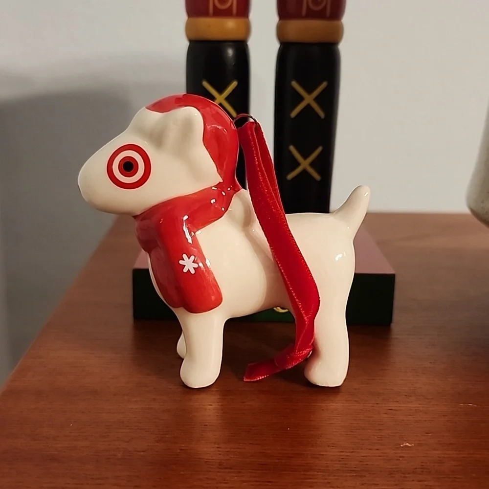 Target ornament